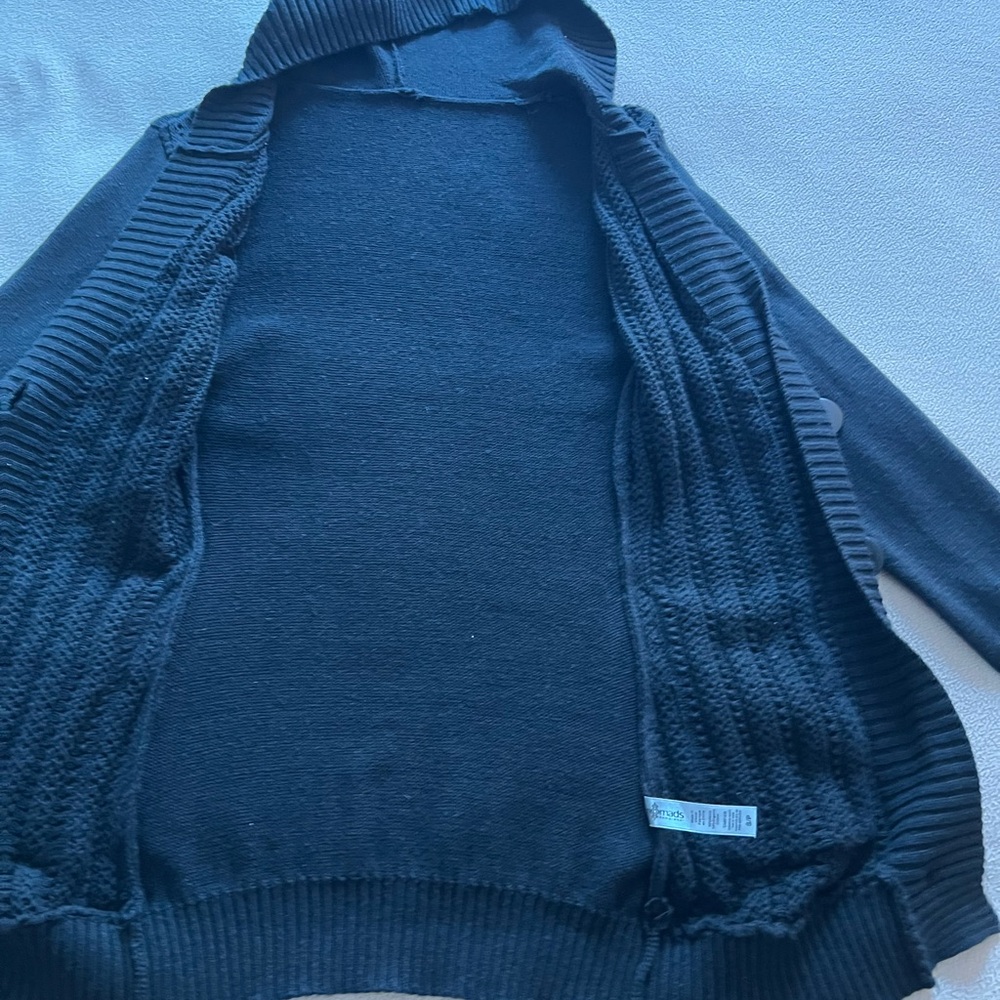 Nomads Women's Cardigan Sweater - Picture 5 of 8